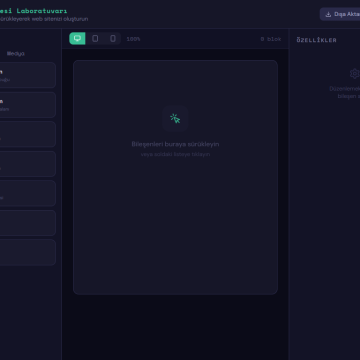 WebsiteSilab – Web Sitesi Laboratuvarı