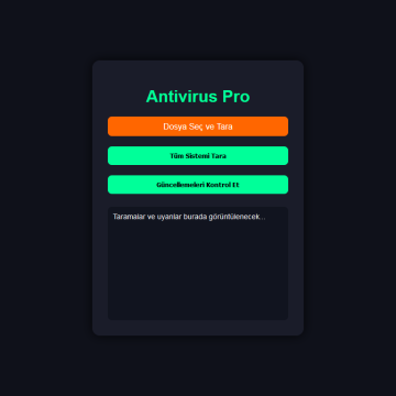 Antivirus PRO 