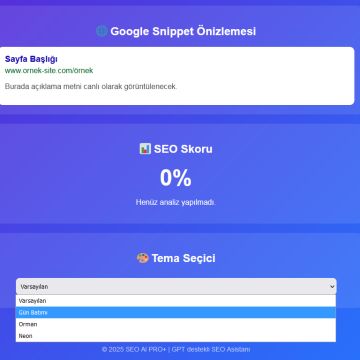  SEO AI PRO+ V2 